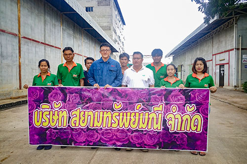 泰國(guó)深井鹵水制鹽項(xiàng)目